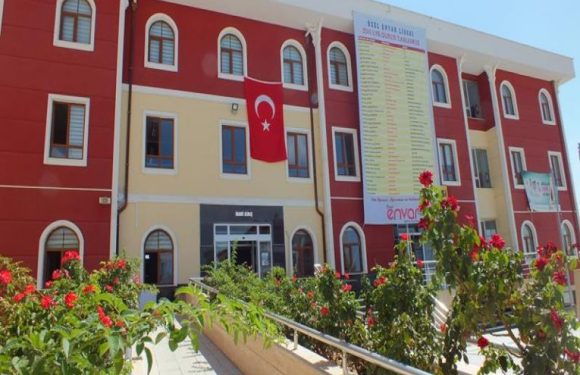 Envar Okul Resimleri