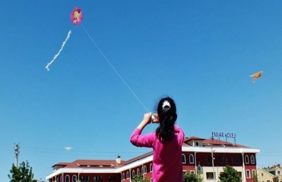 Envar Okul Resimleri