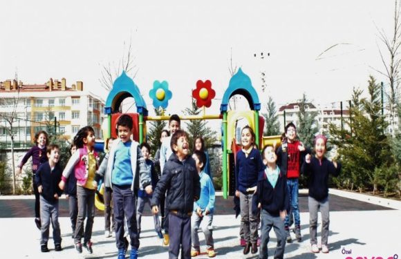 Envar Okul Resimleri