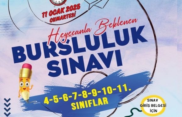 Envar Koleji Bursluluk Sınavı 2025