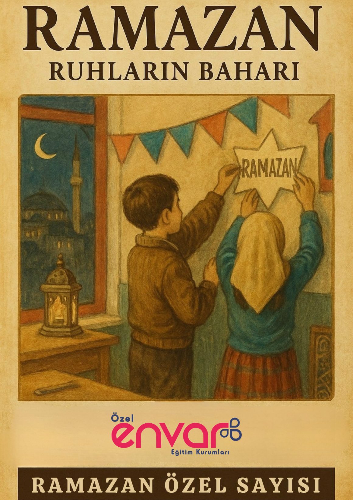 Envar Ramazan Özel Sayısı